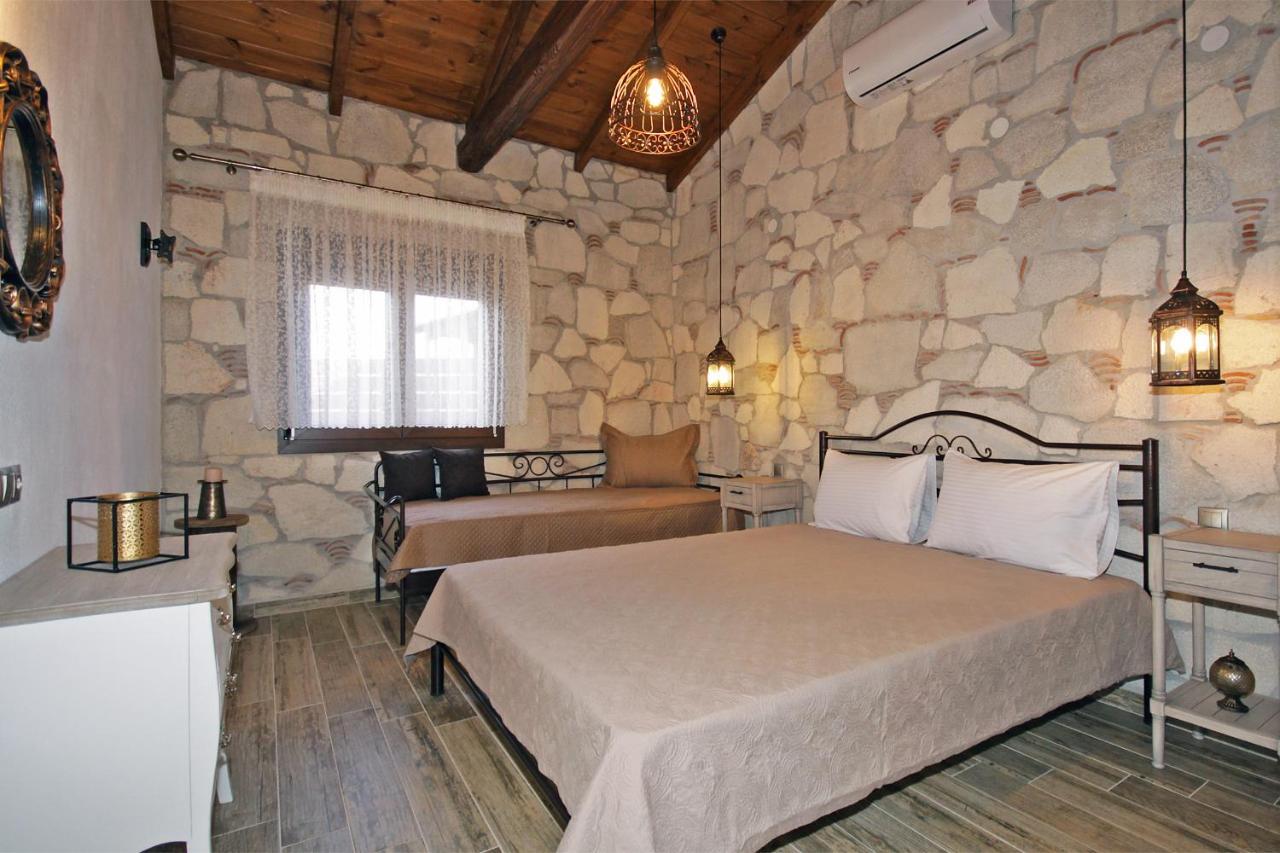 Patiria House Villa Ormos Panagias Luaran gambar