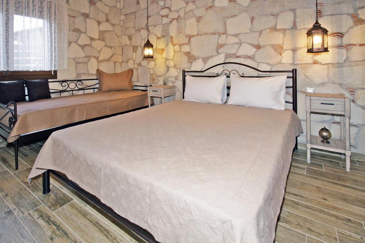 Patiria House Villa Ormos Panagias Luaran gambar