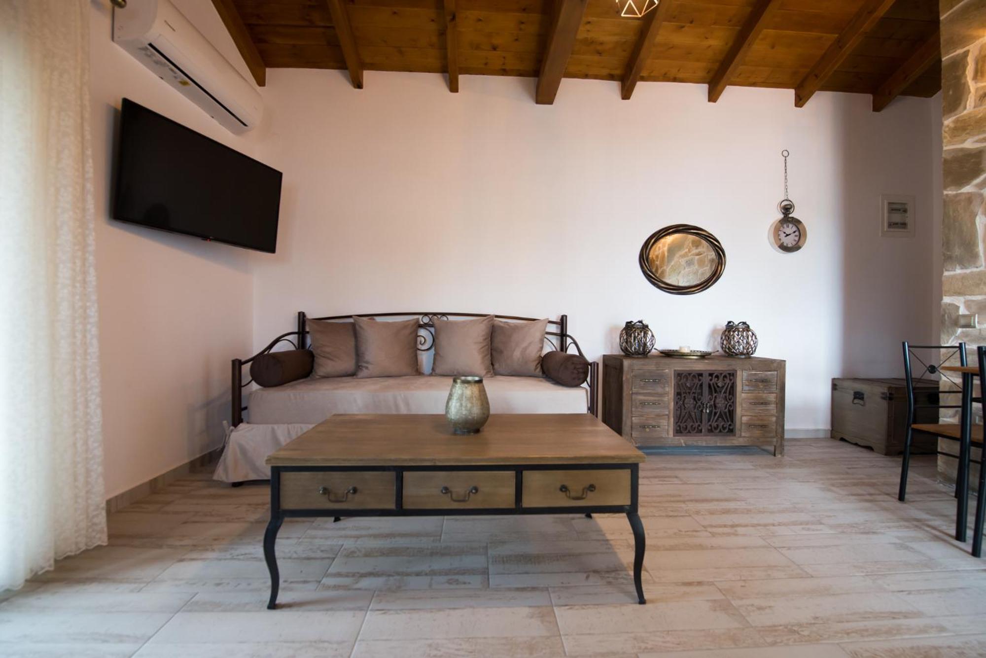 Patiria House Villa Ormos Panagias Luaran gambar