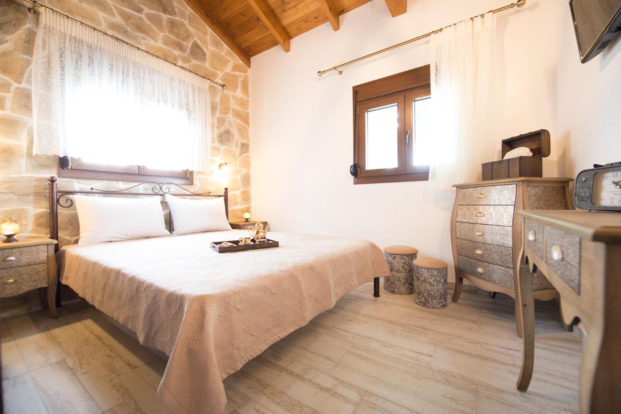 Patiria House Villa Ormos Panagias Luaran gambar